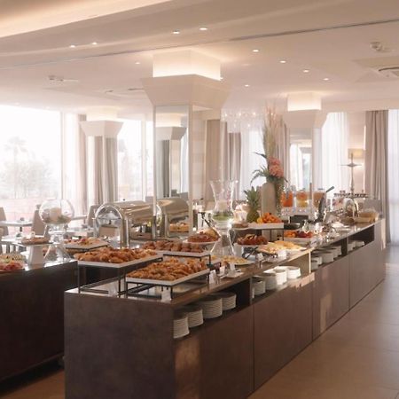 Litoraneo Suite Hotel ริมินี ภายนอก รูปภาพ