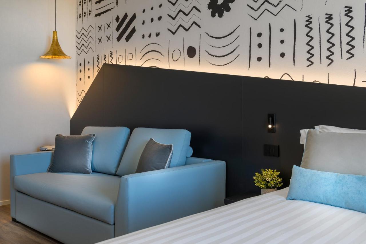 Litoraneo Suite Hotel ริมินี ภายนอก รูปภาพ