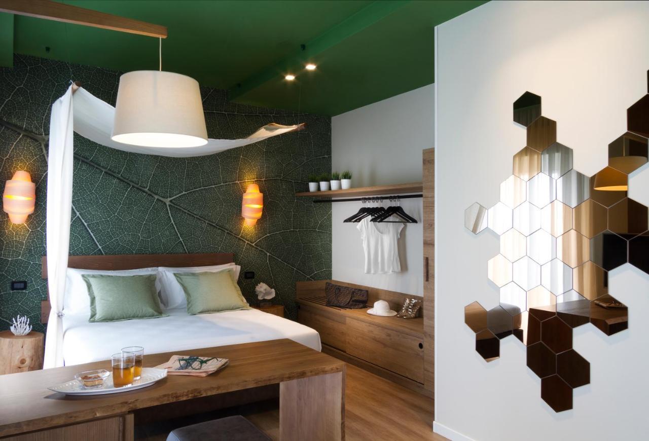 Litoraneo Suite Hotel ริมินี ภายนอก รูปภาพ
