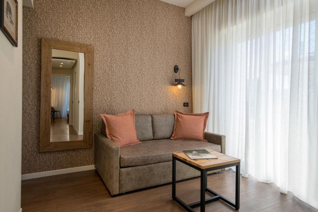 Litoraneo Suite Hotel ริมินี ภายนอก รูปภาพ