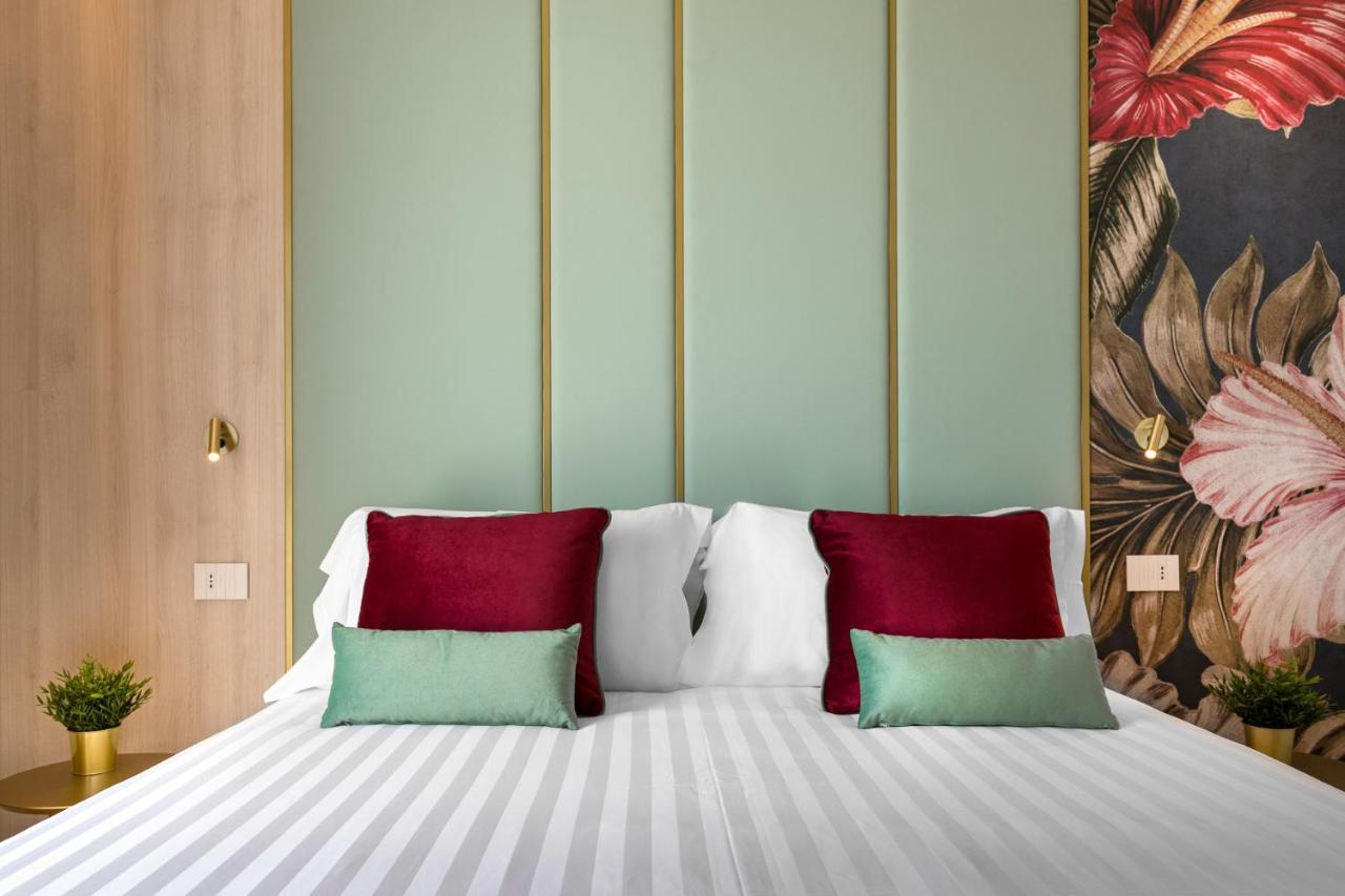 Litoraneo Suite Hotel ริมินี ภายนอก รูปภาพ