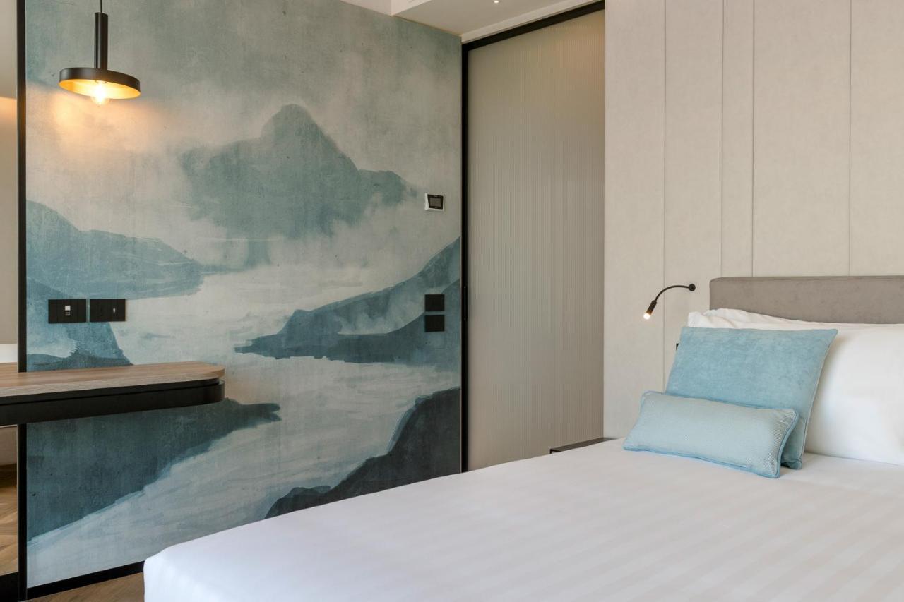 Litoraneo Suite Hotel ริมินี ภายนอก รูปภาพ