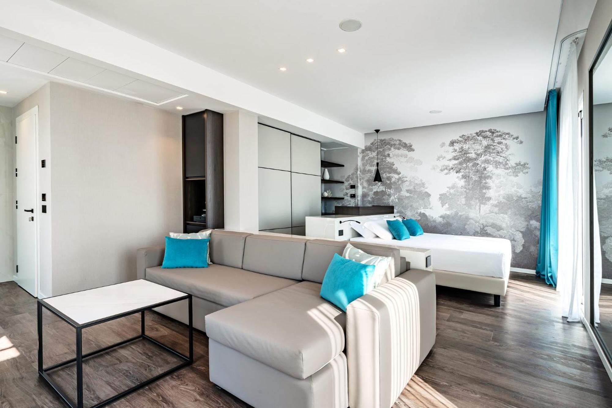 Litoraneo Suite Hotel ริมินี ภายนอก รูปภาพ