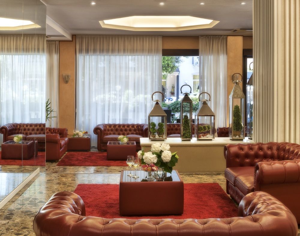 Litoraneo Suite Hotel ริมินี ภายใน รูปภาพ