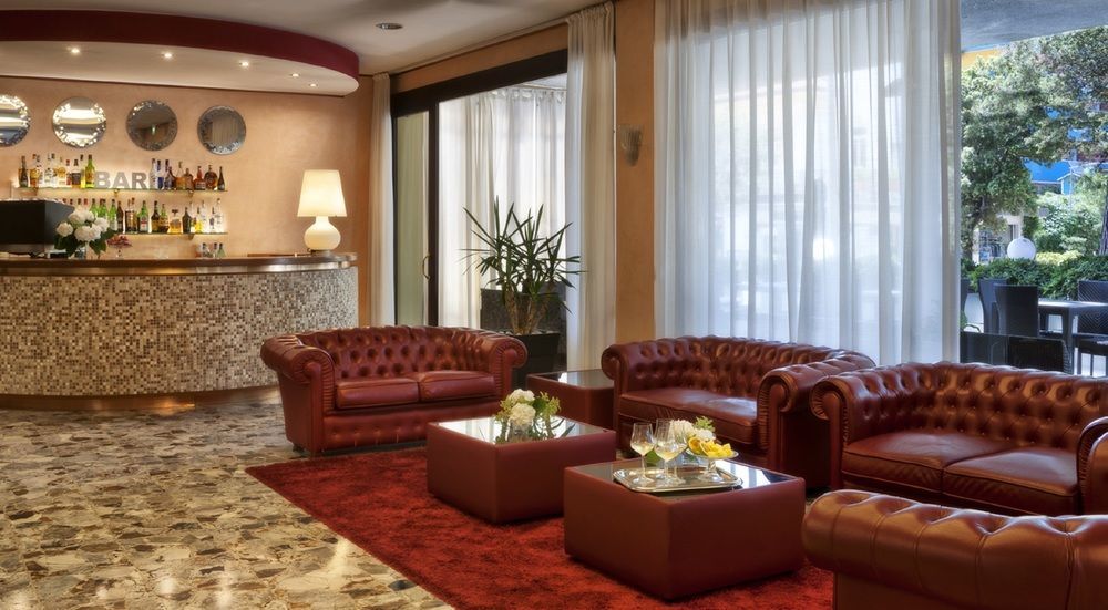 Litoraneo Suite Hotel ริมินี ร้านอาหาร รูปภาพ