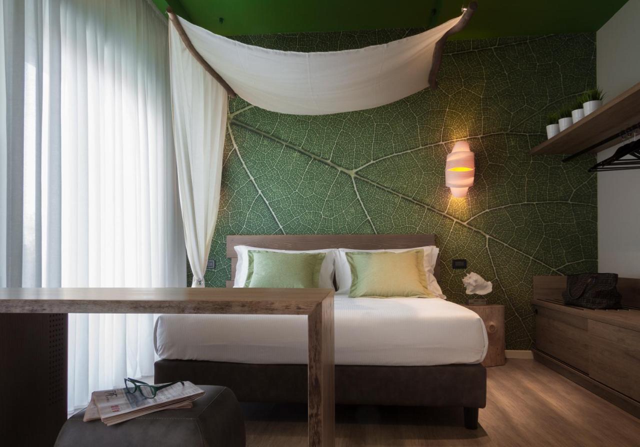 Litoraneo Suite Hotel ริมินี ภายนอก รูปภาพ